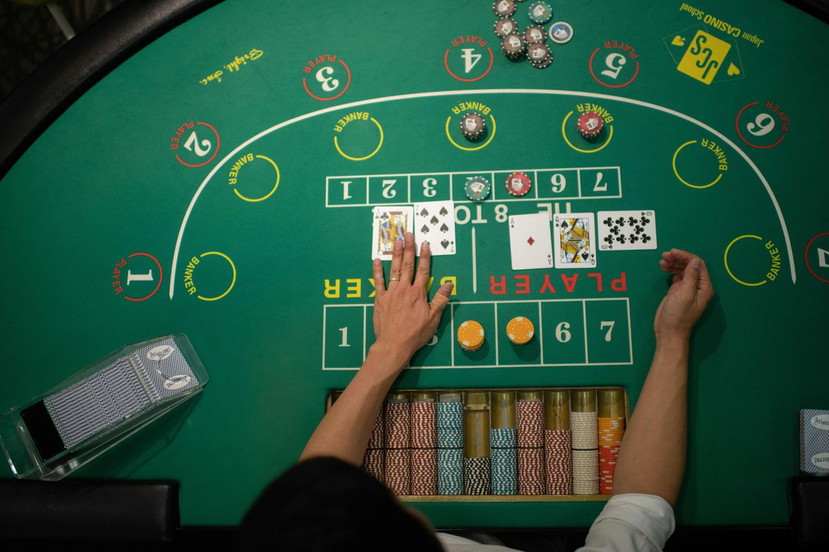 Cách chơi của Baccarat tại nha cai UK88 như thế nào? Cách chơi của Baccarat tại nha cai UK88 như thế nào?