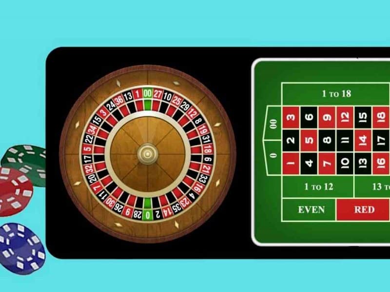 Hướng dẫn cách tham gia Roulette tại UK88 Hướng dẫn cách tham gia Roulette tại UK88