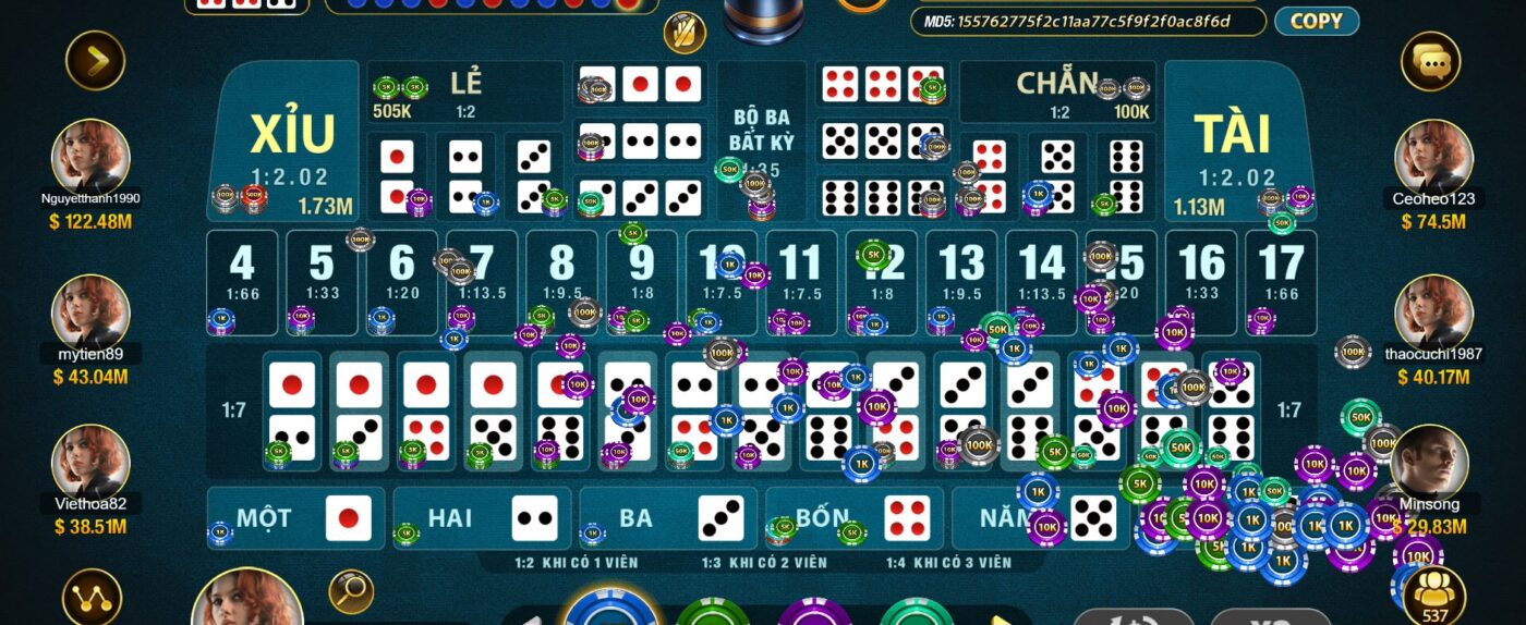 Tại sao tài xỉu của sảnh casino nha cai UK88 được yêu thích? Tại sao tài xỉu của sảnh casino nha cai UK88 được yêu thích?