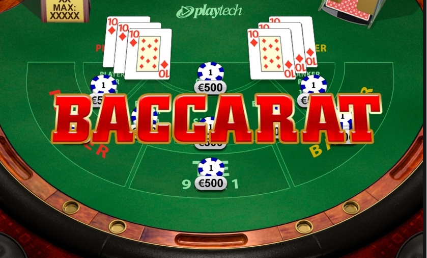 Sơ nét về game bài Baccarat của nha cai UK88 Sơ nét về game bài Baccarat của nha cai UK88