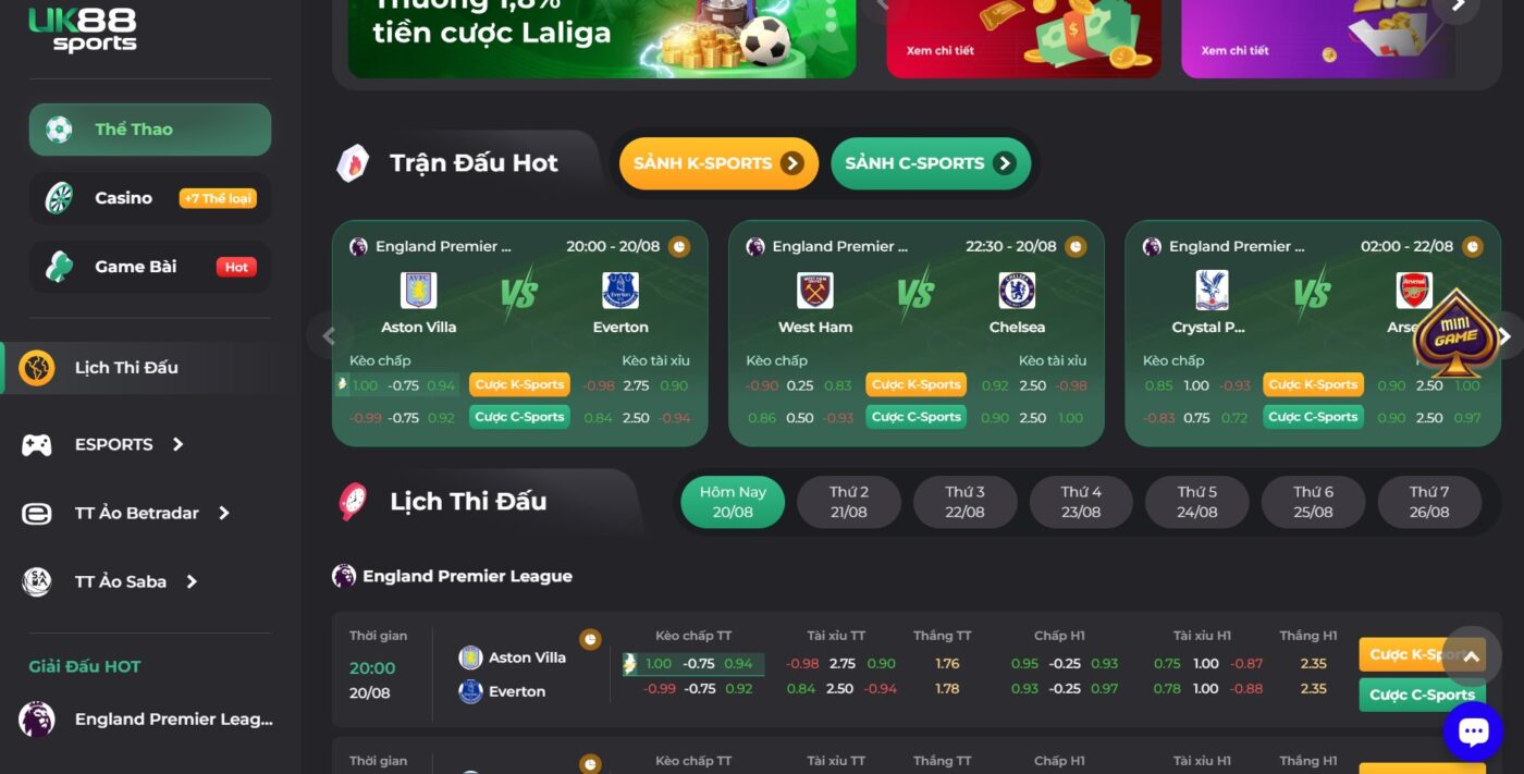 Tìm hiểu đôi nét về tài xỉu livestream của link vao UK88 Tìm hiểu đôi nét về tài xỉu livestream của link vao UK88