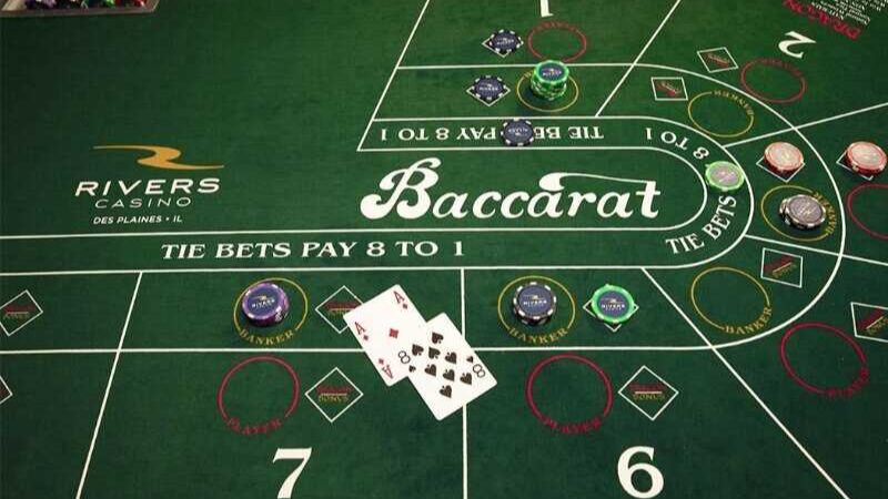 Kinh nghiệm chơi baccarat online bất bại Kinh nghiệm chơi baccarat online bất bại