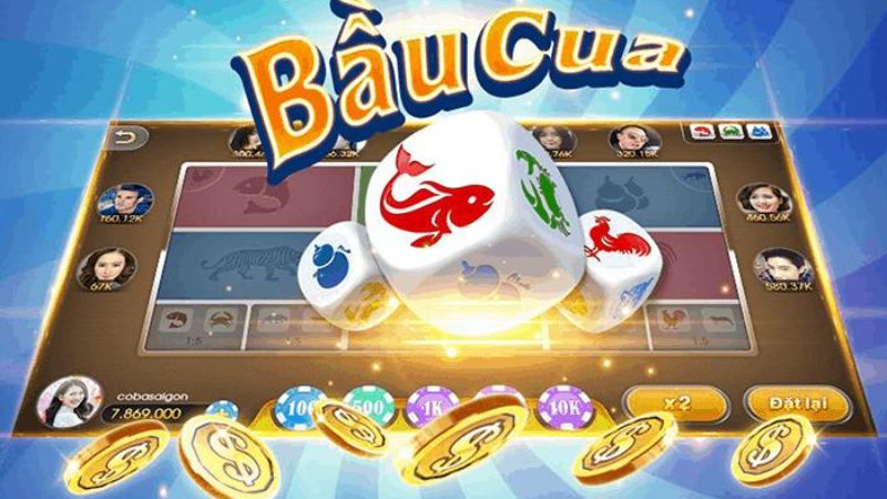 Sơ lược về trò chơi bầu cua tôm cá online Sơ lược về trò chơi bầu cua tôm cá online