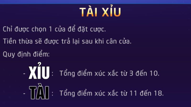 Các cách nâng cao khả năng chiến thắng khi chơi game tài xỉu