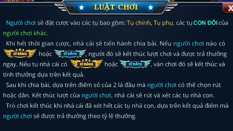 Danh sách các web chơi xì dách đáng trải nghiệm Danh sách các web chơi xì dách đáng trải nghiệm