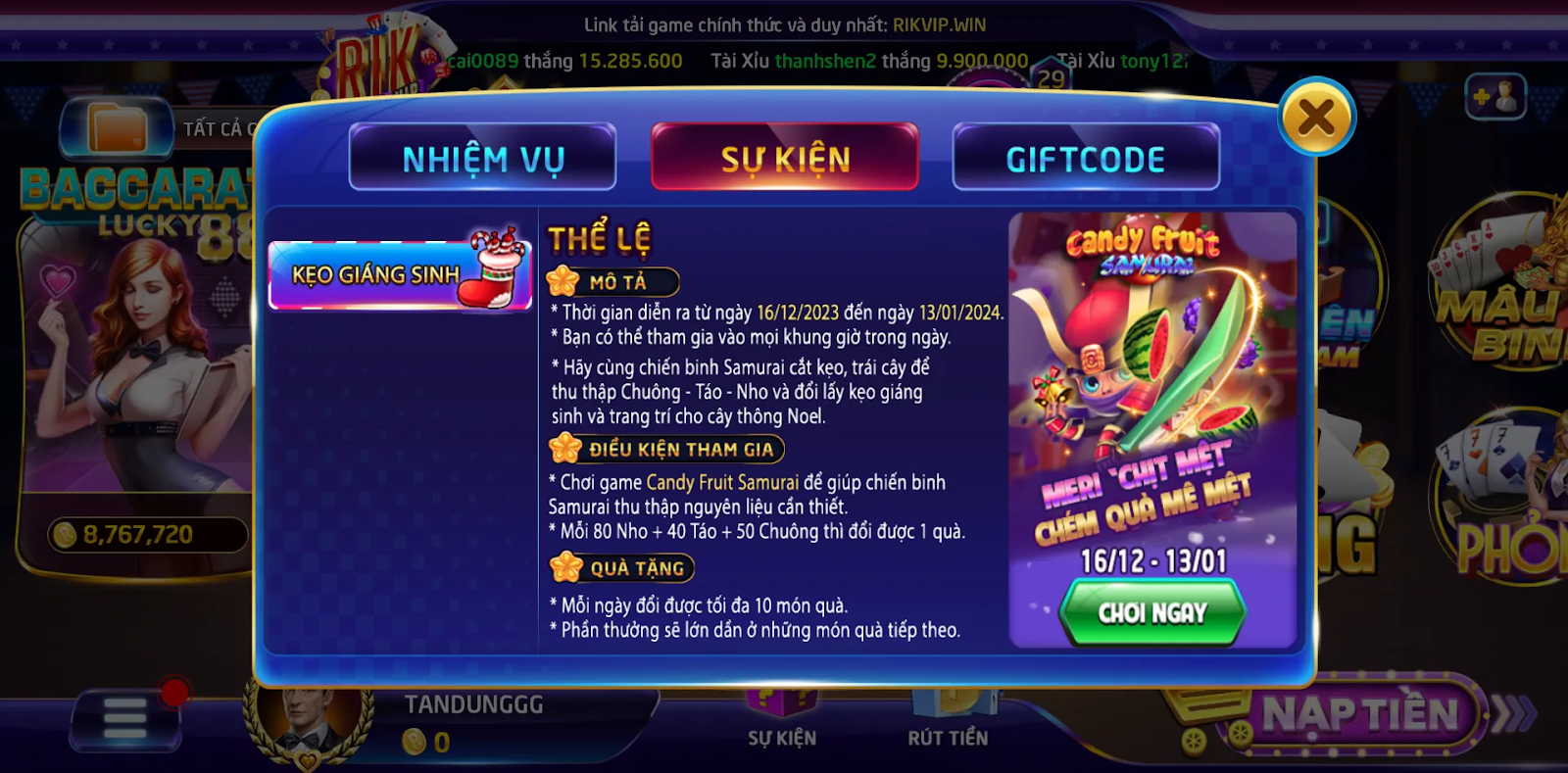 Pasted 45 Không đủ dung lượng