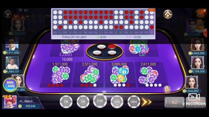 Giới thiệu về game xóc đĩa ăn tiền Giới thiệu về game xóc đĩa ăn tiền
