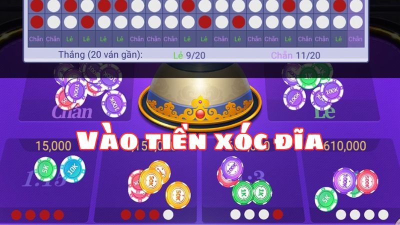 Bỏ tiền đều nhau Bỏ tiền đều nhau