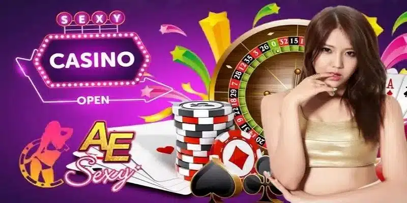 Hướng dẫn chơi AE Casino tại nhà cái UK88 Hướng dẫn chơi AE Casino tại nhà cái UK88
