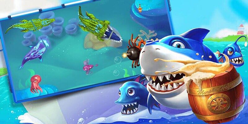 Sảnh game bắn cá lừng danh trong cộng đồng Sảnh game bắn cá lừng danh trong cộng đồng