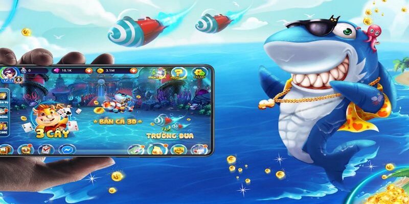 Đôi nét về game bắn cá Đôi nét về game bắn cá