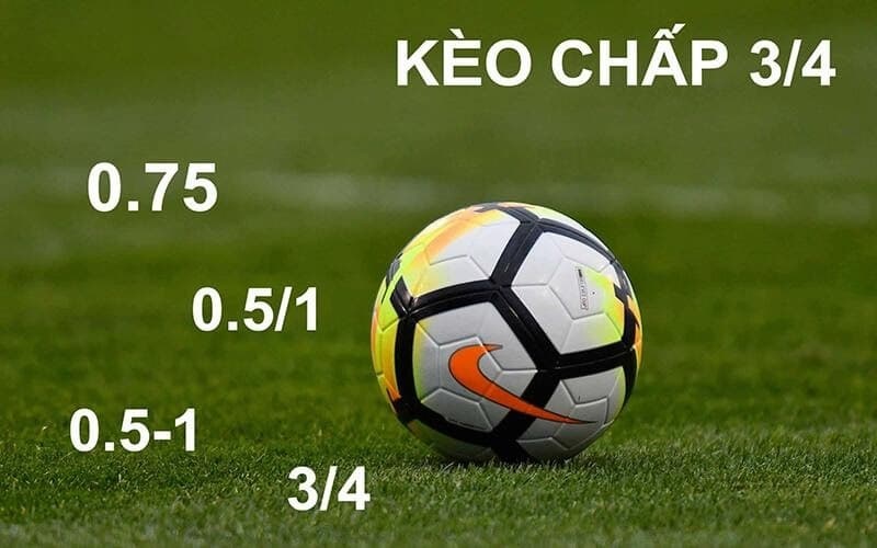 Kèo chấp bóng đá là gì luôn được cược thủ tìm hiểu Kèo chấp bóng đá là gì luôn được cược thủ tìm hiểu