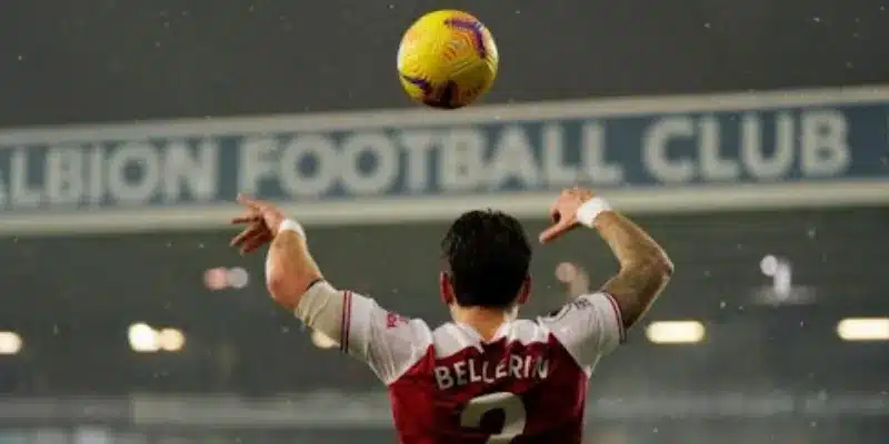 Hình thức bỏ vốn cho trái Throw-in Betting đầu tiên ở UK88 Hình thức bỏ vốn cho trái Throw-in Betting đầu tiên ở UK88