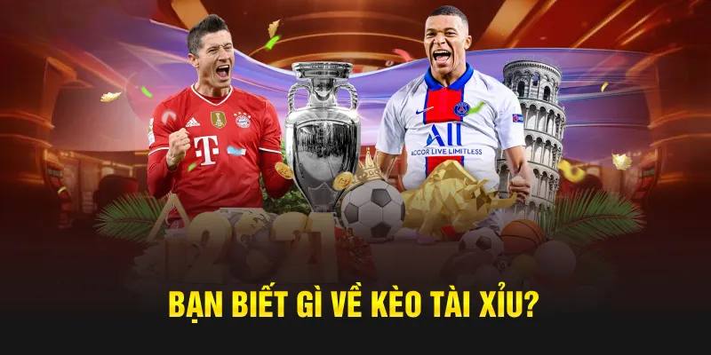 Khái niệm kèo tài xỉu là gì Khái niệm kèo tài xỉu là gì