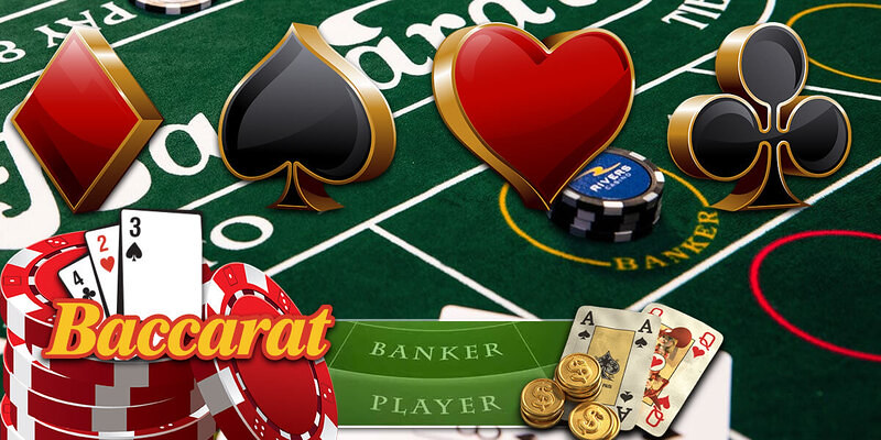 Cách tính điểm chi tiết trong trò chơi Baccarat Cách tính điểm chi tiết trong trò chơi Baccarat