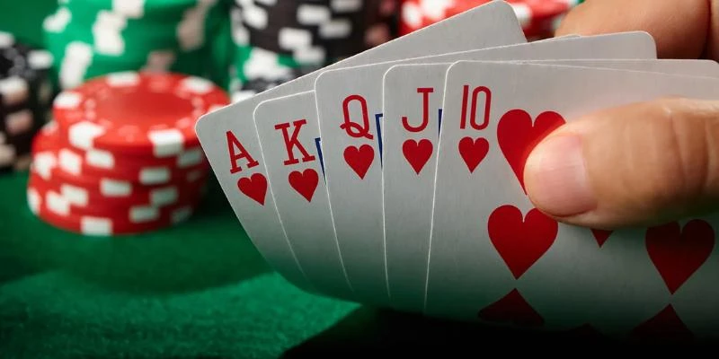 Tổng quan luật chơi Poker Tổng quan luật chơi Poker