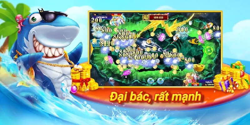 Điểm hấp dẫn của game bắn cá Điểm hấp dẫn của game bắn cá