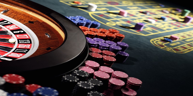 Giới thiệu sảnh ON Casino Giới thiệu sảnh ON Casino