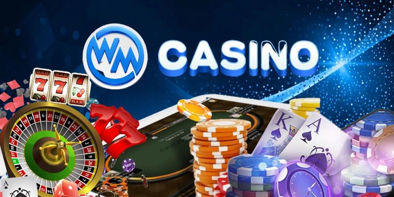 Top các game của sòng bài được yêu thích nhất tại WM Casino Top các game của sòng bài được yêu thích nhất tại WM Casino